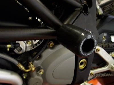 Crash Protectors - Classic Style for MV Agusta Brutale Main image
