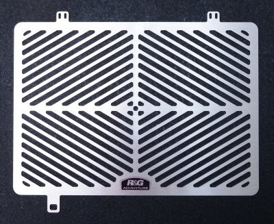 Stainless Steel Radiator Guard for Suzuki V-Strom 650 '12- Main image