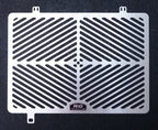 Stainless Steel Radiator Guard for Suzuki V-Strom 650 '12-