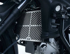 Stainless Steel Radiator Guard for Suzuki V-Strom 650 '12-