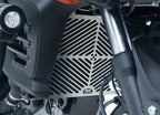 Stainless Steel Radiator Guard for Suzuki V-Strom 650 '12-
