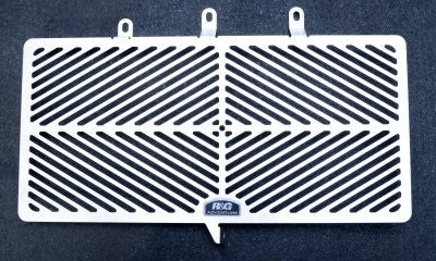 Stainless Steel Radiator Guard for Suzuki GSX1250FA '10- Main image