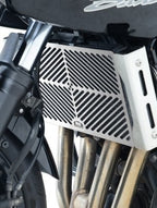 Stainless Steel Radiator Guard for Suzuki GSXF1250S BANDIT '07- and Suzuki GSXF1250N BANDIT '07-