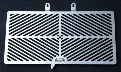 Stainless Steel Radiator Guard for Suzuki GSXF1250S BANDIT '07- and Suzuki GSXF1250N BANDIT '07- Secondary image