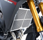 Stainless Steel Radiator Guard for Yamaha MT-09 (FJ-09), MT-09 Tracer (FZ-09) and XSR900 '16-'21 models