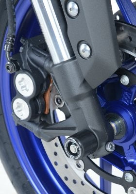 Fork Protectors for Yamaha MT-09 '13-'23, SP '18-'23, Sport Tracker '15-'20, Street Rally '15-'20, MT-09 Tracer '15-'20, XSR900 '16- '24  & Tracer 900GT '18- '24 Secondary image