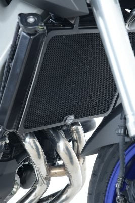 Radiator Guards for Yamaha MT-09 '13-'16 NON ABS & ABS MODELS, MT-09 'Street Rally'/ABS, XSR900 '16-'21