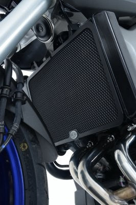 Radiator Guards for Yamaha MT-09 '13-'16 NON ABS & ABS MODELS, MT-09 'Street Rally'/ABS, XSR900 '16-'21 Secondary image