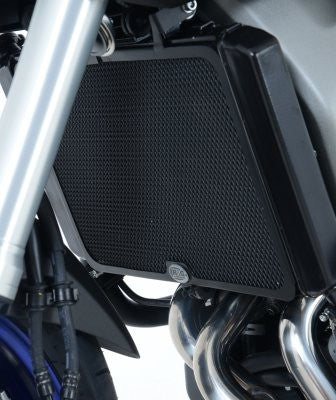 Radiator Guards for Yamaha MT-09 '13-'16 NON ABS & ABS MODELS, MT-09 'Street Rally'/ABS, XSR900 '16-'21