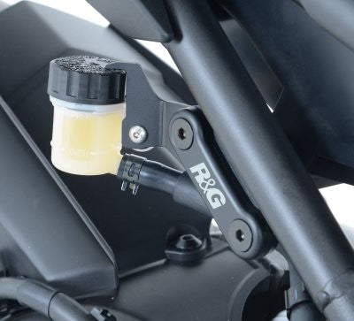 Rear Foot Rest Blanking Plate Kit for Yamaha MT-09 (SP) '18-'20 (FZ-09), Tracer 900 GT '18-'20 & XSR900 '16-'21 Main image