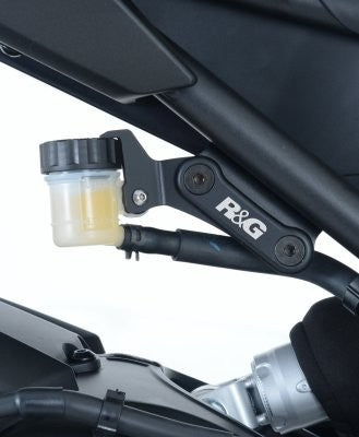 Rear Foot Rest Blanking Plate Kit for Yamaha MT-09 (SP) '18-'20 (FZ-09), Tracer 900 GT '18-'20 & XSR900 '16-'21