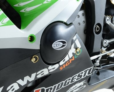Engine Case Cover for Kawasaki ZX-6R '05-'06 - LHS