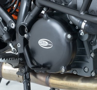 Engine Case Cover Kit (2pc) For The KTM 1050 Adventure '15-, KTM 1090 Adventure '17-, 1190 Adventure '13-, 1290 Super Adventure '15 - '20, 1290 Super Duke R '14-'19