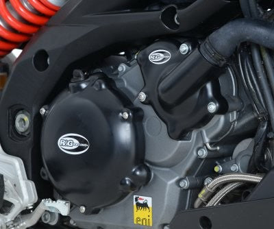 Engine Case Cover Kit (3pc) For Aprilia Caponord 1200 and Dorsoduro 1200 Main image