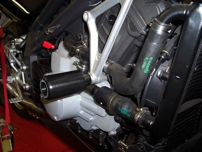 Crash Protectors - Classic Style for  MZ 1000S (Naked) Secondary image