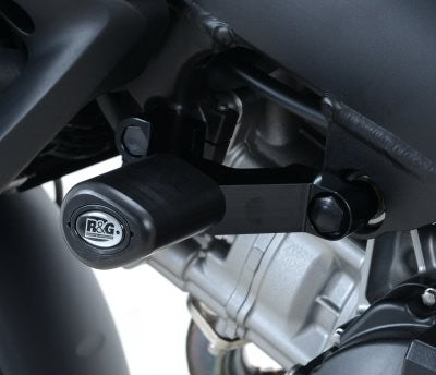 Crash Protectors - Aero Style for Suzuki DL1000 V-Strom '14-'19, DL 1000XT V-STROM '17-'19, 1050 & 1050XT '20- Main image