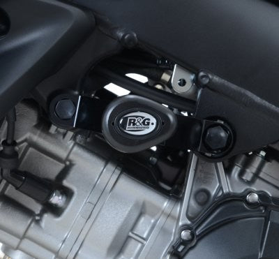 Crash Protectors - Aero Style for Suzuki DL1000 V-Strom '14-'19, DL 1000XT V-STROM '17-'19, 1050 & 1050XT '20- Secondary image