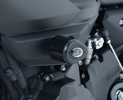 Crash Protectors - Aero Style for Yamaha XJ6N '13- Main image