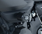 Crash Protectors - Aero Style for Yamaha XJ6N '13-
