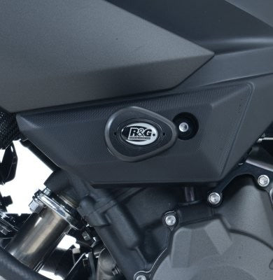 Crash Protectors - Aero Style for Yamaha XJ6N '13-