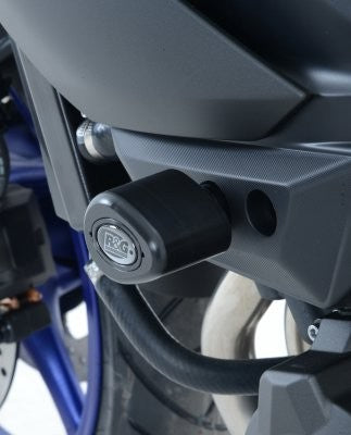 Crash Protectors - Aero Style for Yamaha XJ6N '13-