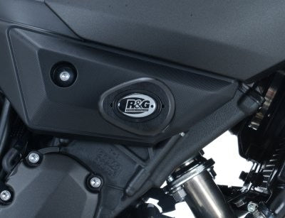 Crash Protectors - Aero Style for Yamaha XJ6N '13-