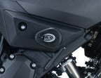 Crash Protectors - Aero Style for Yamaha XJ6N '13-