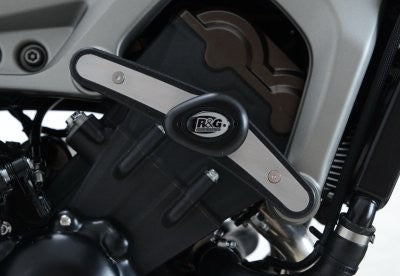 Crash Protectors - Aero Style for Yamaha MT-09 / FZ-09 '13-'20, MT-09 Sport Tracker/Street Rally '15-'16, MT-09 Tracer'15-'20, SP '18-'20 & Tracer 900 GT '18-'20 models