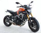Crash Protectors - Aero Style for Yamaha MT-09 / FZ-09 '13-'20, MT-09 Sport Tracker/Street Rally '15-'16, MT-09 Tracer'15-'20, SP '18-'20 & Tracer 900 GT '18-'20 models