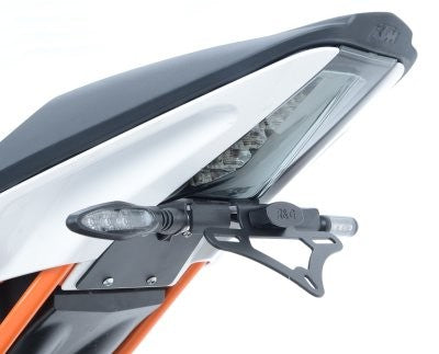 Tail Tidy for KTM RC 125 '14- /200 '14- /390 '14-'21 models