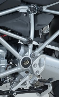 Frame Plug Kit for BMW R1200GS '13- & BMW R1250 GS '18-