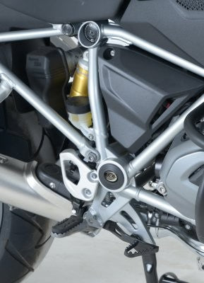 Frame Plug Kit for BMW R1200GS '13- & BMW R1250 GS '18-