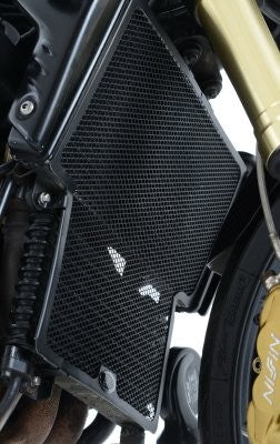 Radiator Guards for Triumph Speed Triple '05 Main image