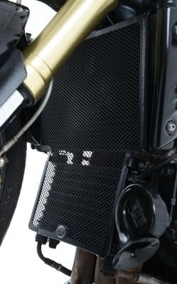Radiator Guards for Triumph Speed Triple '05 Secondary image