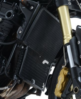 Radiator Guards for Triumph Speed Triple '05
