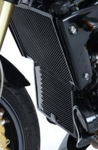 Radiator Guards for Triumph Speed Triple '05