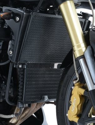 Radiator Guards for Triumph Speed Triple '05