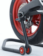 Swingarm Protector for Ducati 899 Panigale ('13-) & Multistrada 950 '17- '21/ 950S '19- '21