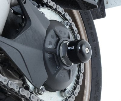 Swingarm Protector for Honda VFR 800 '14- Secondary image