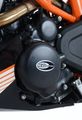 Engine Case Covers for KTM 390 DUKE '13-'15 and KTM RC390 '14-'15 (LHS)