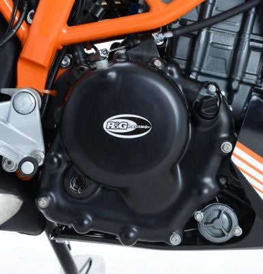 Engine Case Cover Kit (2pc) For KTM 390 DUKE '13-'15 and KTM RC 390 '14-'15 models Main image