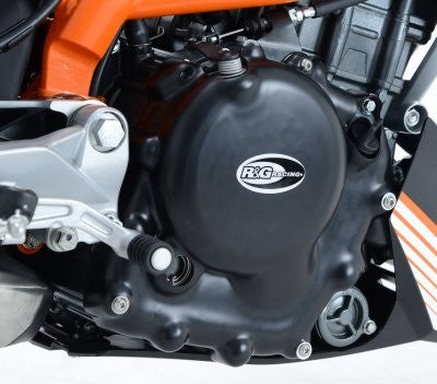 Engine Case Cover Kit (2pc) For KTM 390 DUKE '13-'15 and KTM RC 390 '14-'15 models