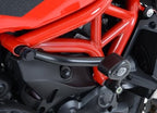 Crash Protectors - Aero Style for Ducati Monster 821, 1200, R & S '14-
