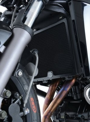 Radiator Guard for WK / CF MOTO 650i '13- Main image