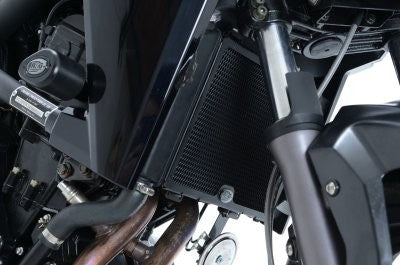 Radiator Guard for WK / CF MOTO 650i '13-