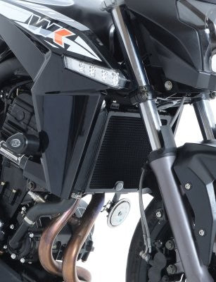 Radiator Guard for WK / CF MOTO 650i '13-