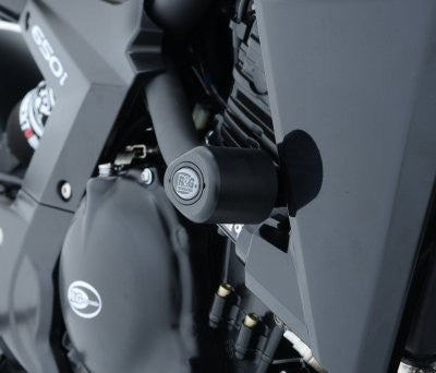 Aero Crash Protectors - Aero Style for WK / CF MOTO 650i '13- Main image
