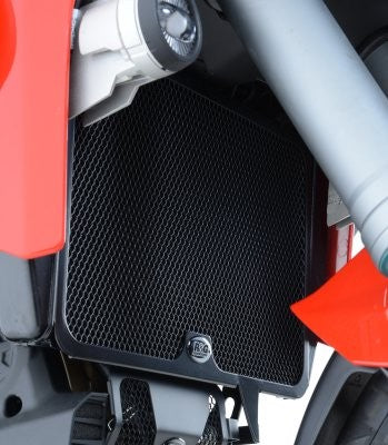 Radiator Guard for Ducati Multistrada 1200 Gran Turismo (GT) '13-'14 Main image