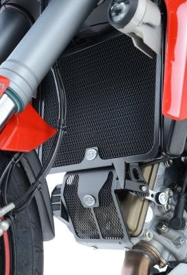 Radiator Guard for Ducati Multistrada 1200 Gran Turismo (GT) '13-'14