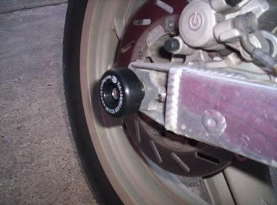 Swingarm Protectors Main image